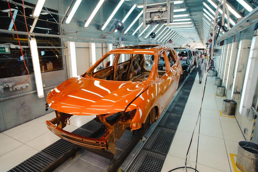 Минпромторг поддержит автокомпании, которые хотят прийти в Россию