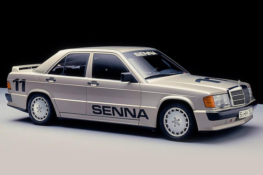 Младшему сорок: история Mercedes-Benz 190