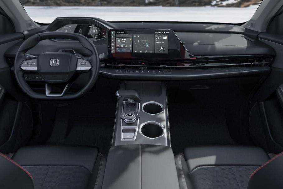 Торпедо Changan CS55plus