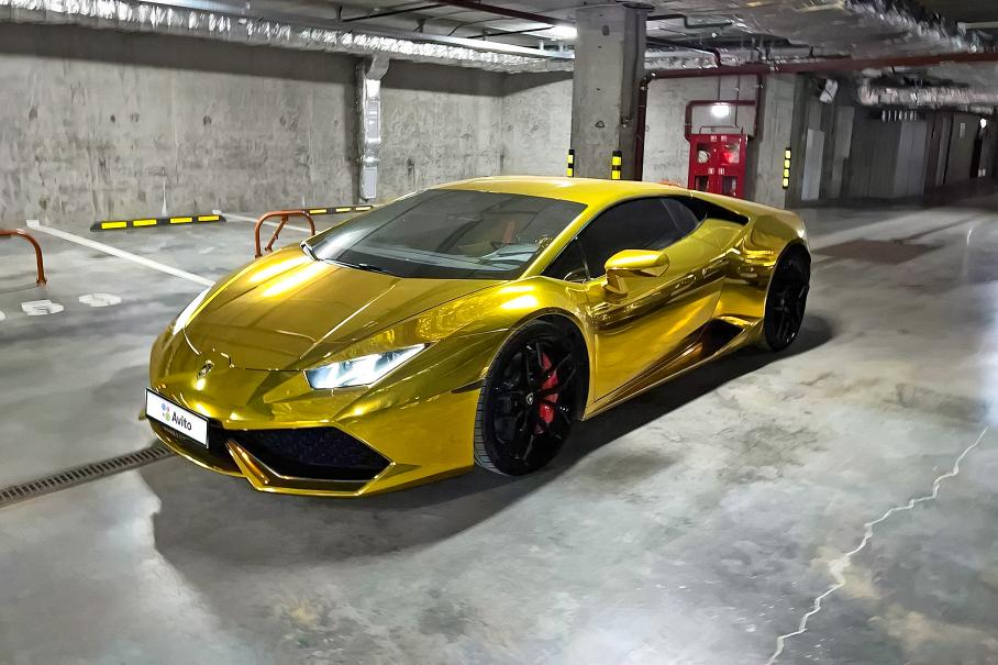 Lamborghini Huracán LP 610-4