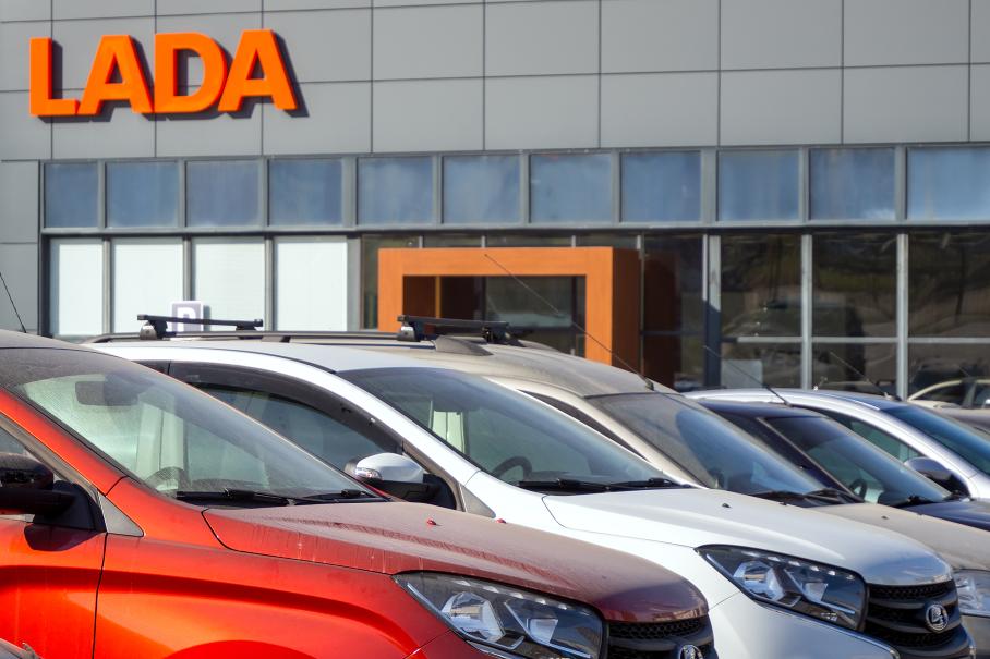 Минпромторг прогнозирует рост российского авторынка