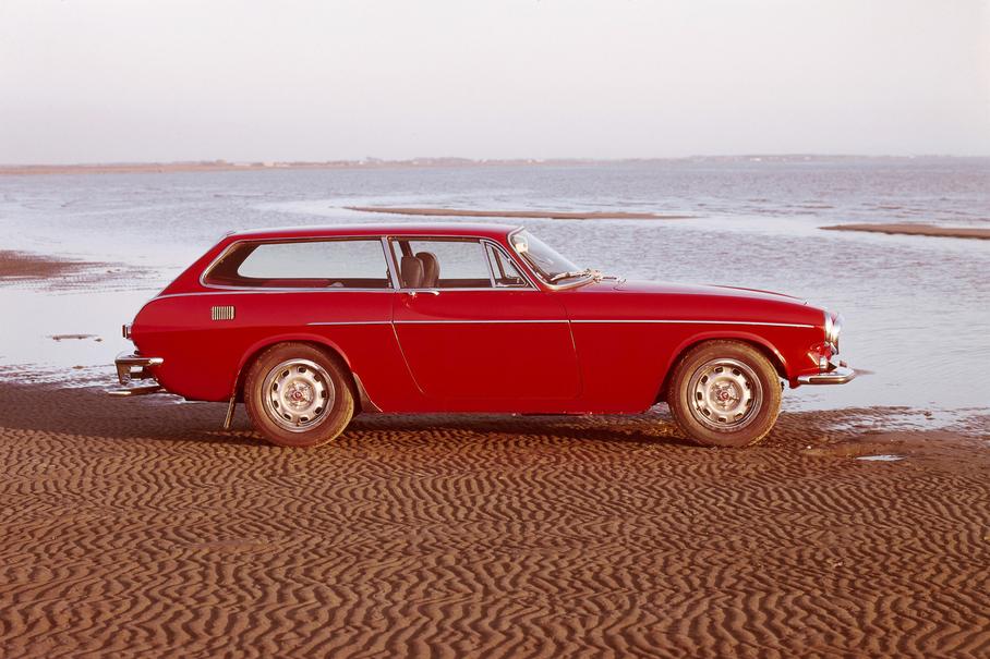 Volvo P1800 ES