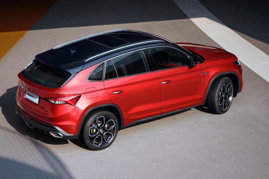 Škoda Kodiaq GT