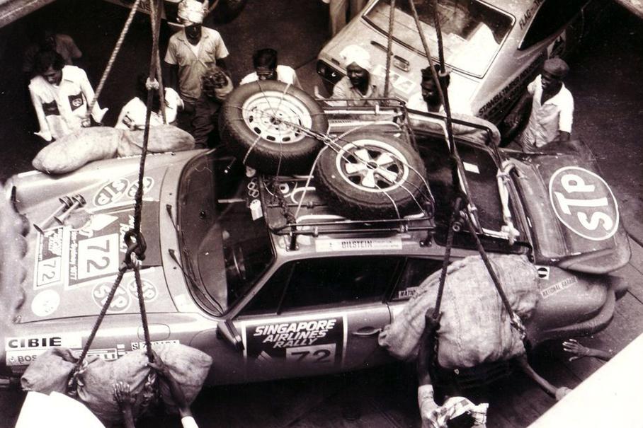 Хроники сбитых кенгуру: история ралли «Лондон–Сидней» 1977 года