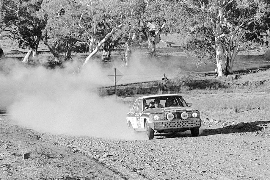 Хроники сбитых кенгуру: история ралли «Лондон–Сидней» 1977 года