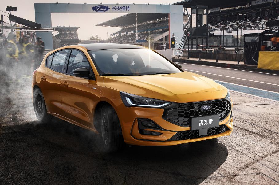 Ford Focus Hatchback