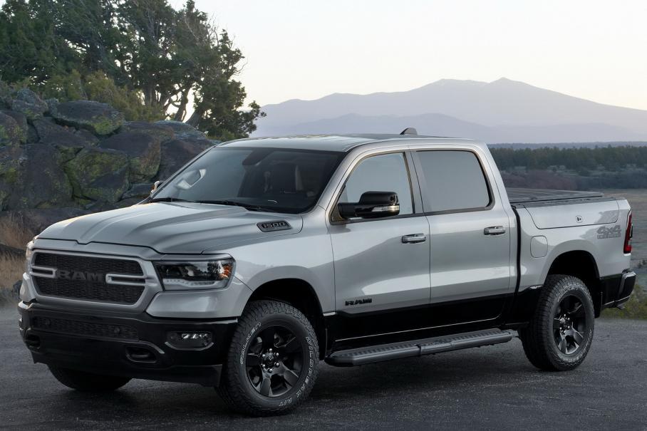 Stellantis отзывает более 1,4 миллиона новых пикапов RAM