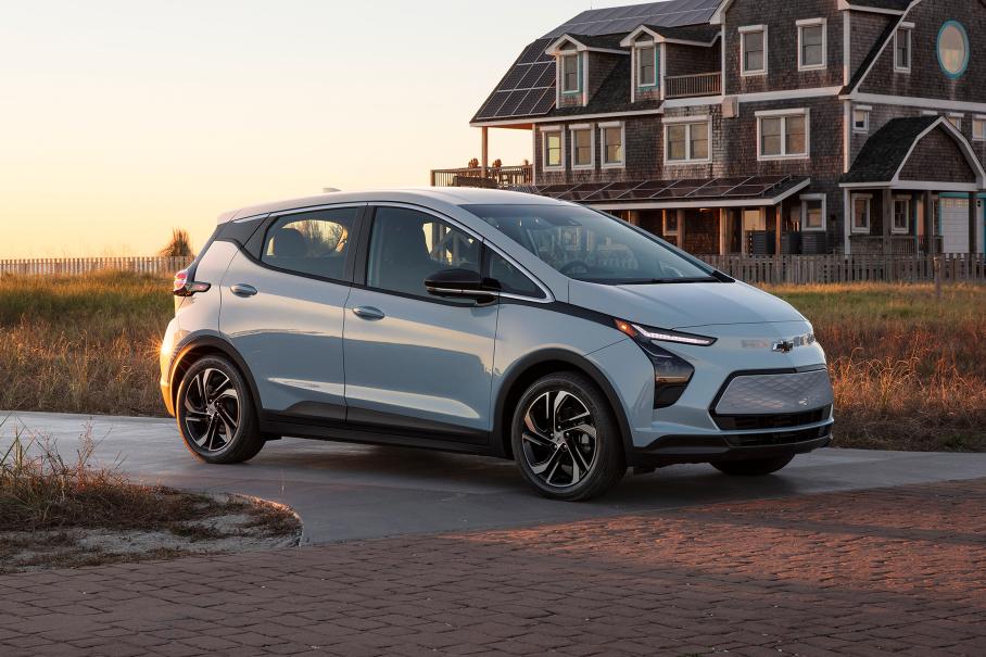 Chevrolet Bolt EV