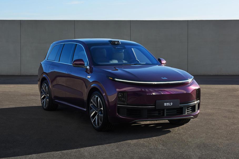 Li Auto L9