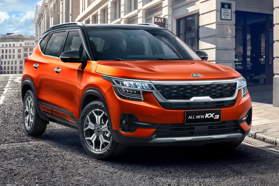Kia KX3