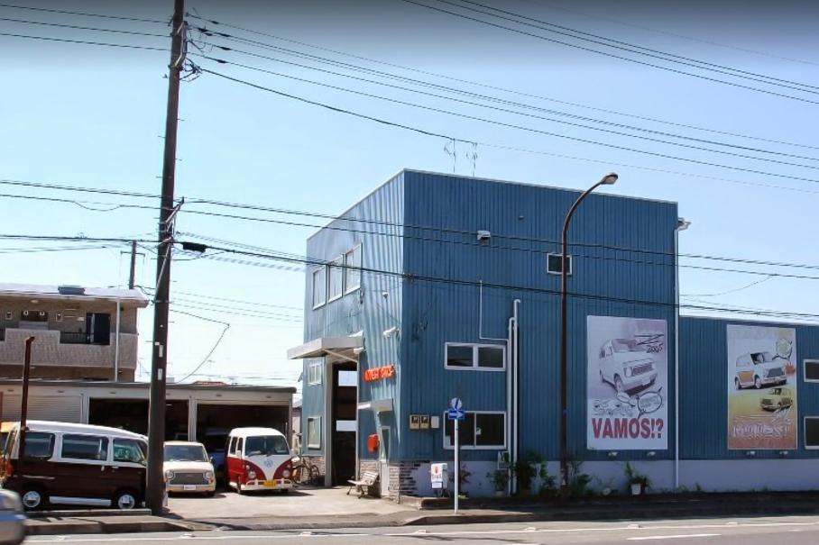 Японские подделки под Ниву и Буханку