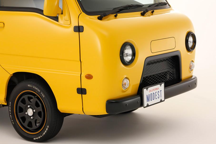 Японские подделки под Ниву и Буханку