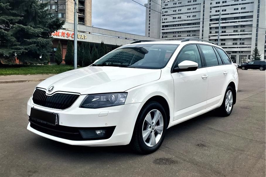 Какие подержанные машины покупают в Москве: в лидерах Skoda