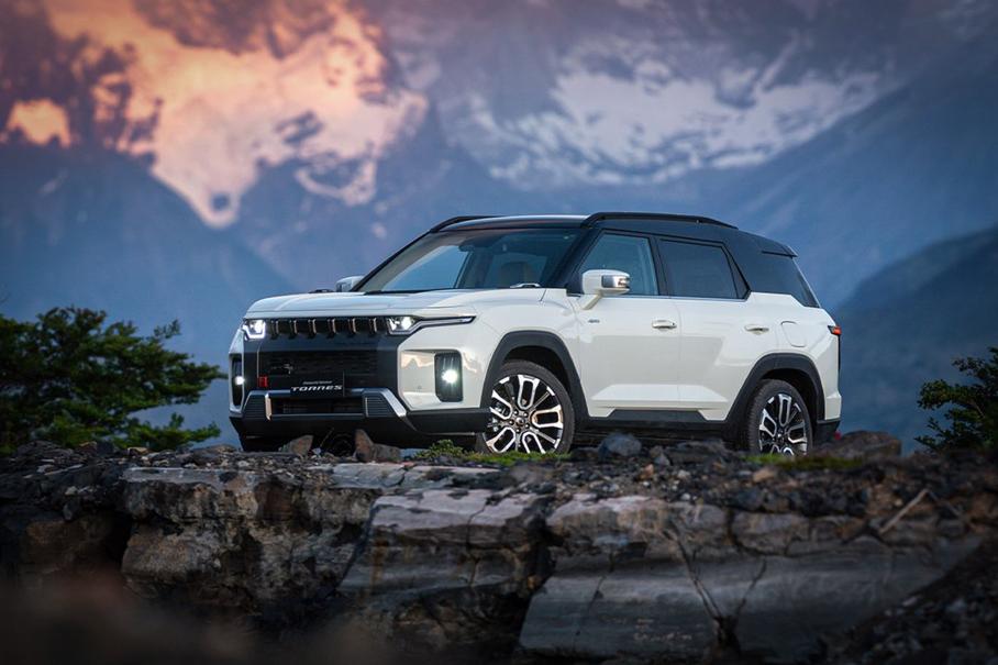 Марка SsangYong сменит название