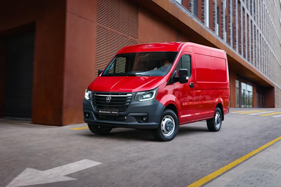 ГАЗ «Соболь-NN»