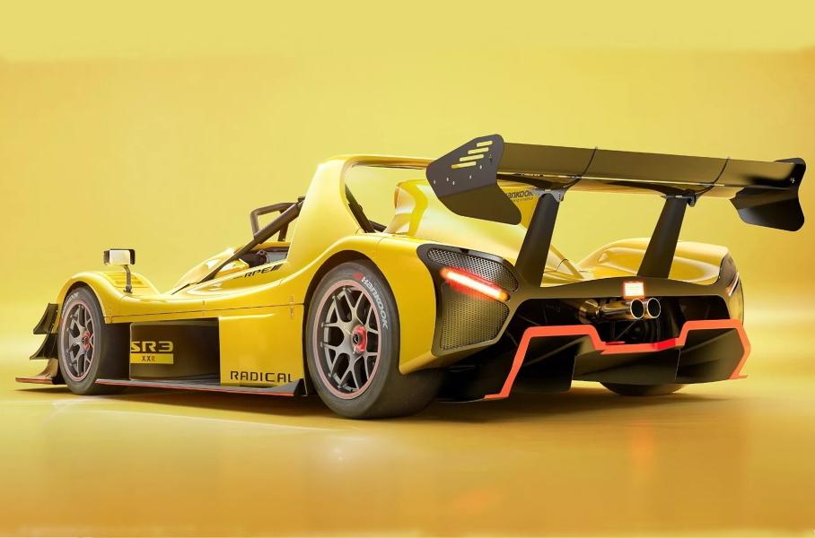 Radical SR3 XXR