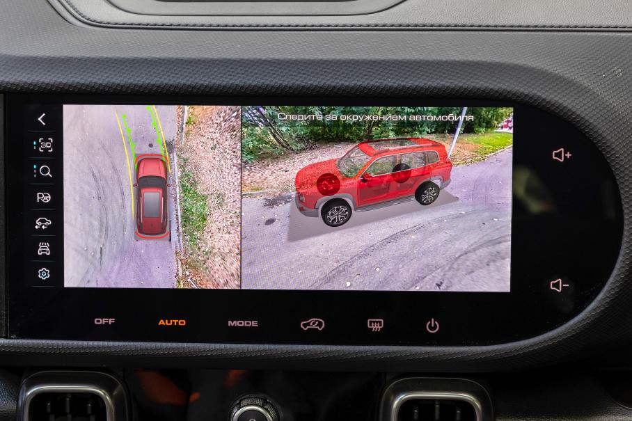 Обсуждаем Haval Dargo