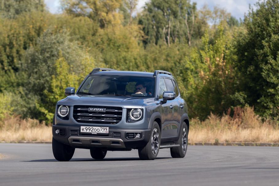 Обсуждаем Haval Dargo