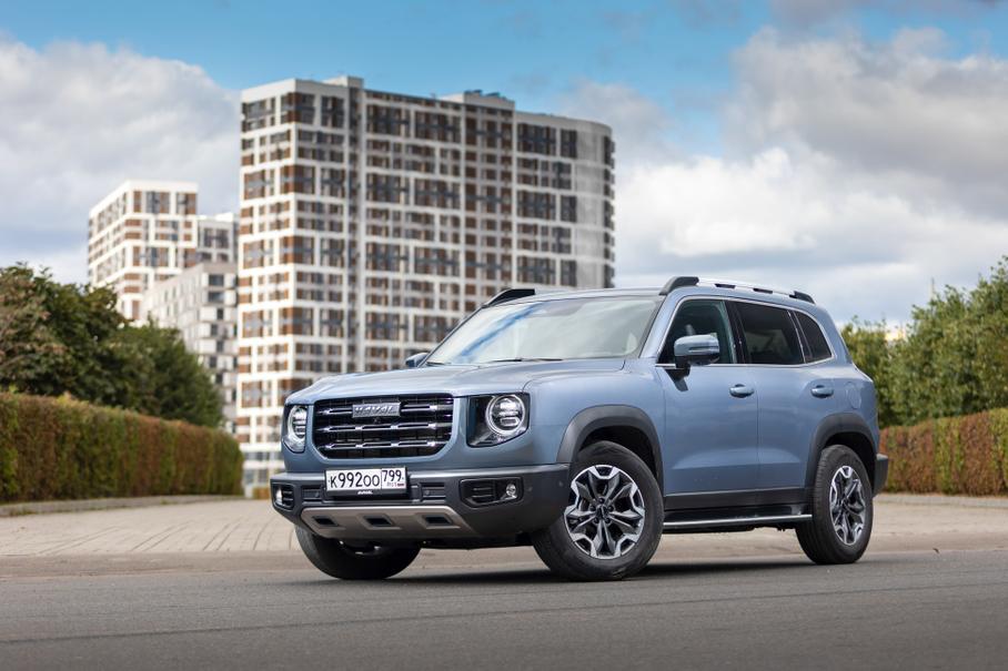 Обсуждаем Haval Dargo