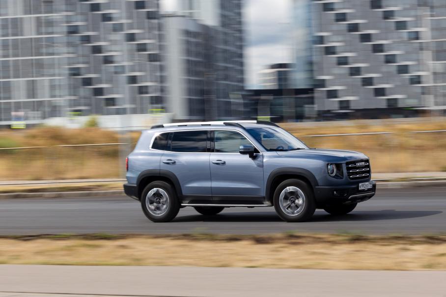 Обсуждаем Haval Dargo