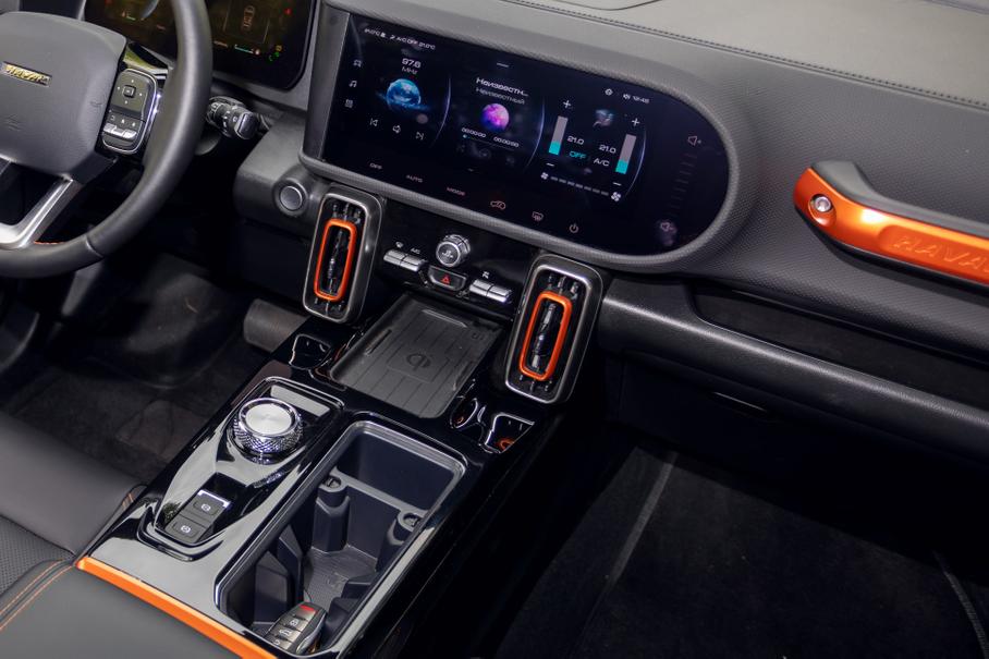 Обсуждаем Haval Dargo