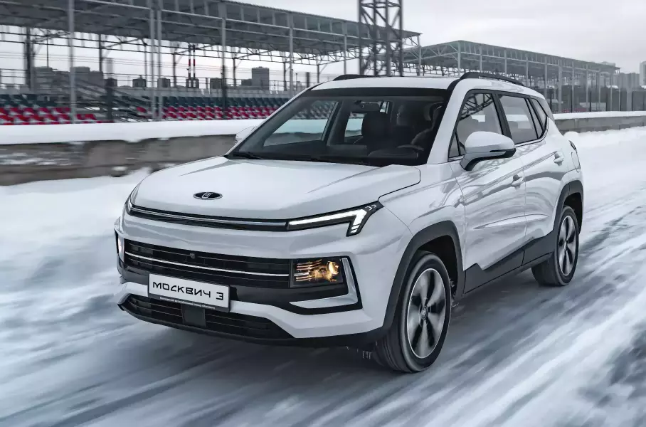 Опрос: за сколько вы готовы купить Москвич 3?