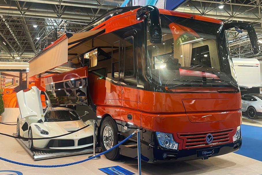 Volkner Performance S