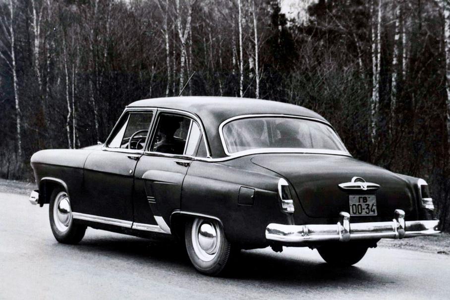 К столетию СССР: лучшие советские автомобили