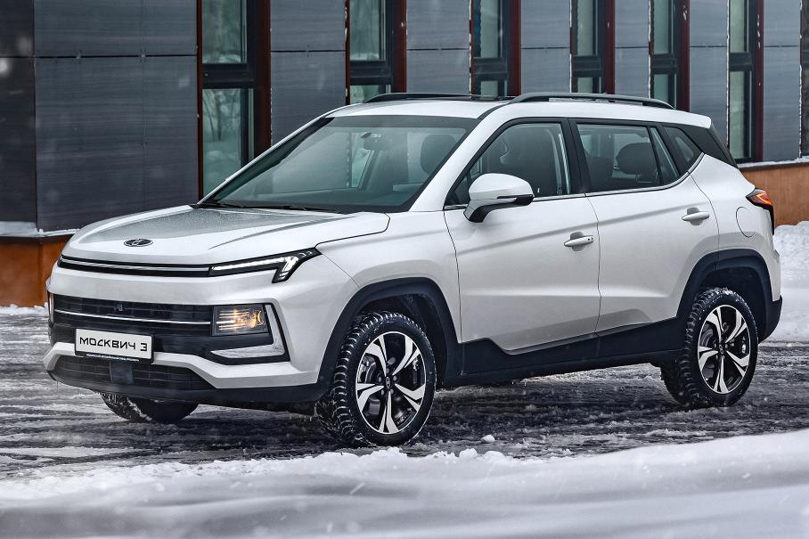 Москвич 3