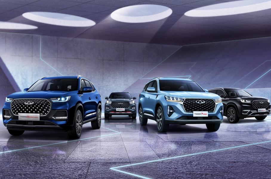 Chery рассказала о новинках для России на 2023 год