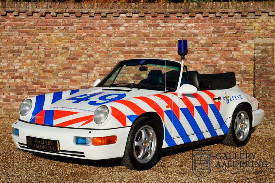 Автомобили полиции на продажу