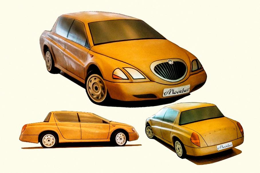 Автомобили из России: лучшее за год