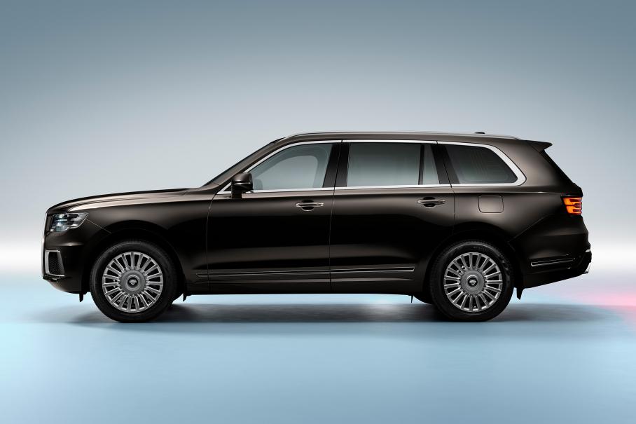 Автомобили из России: лучшее за год