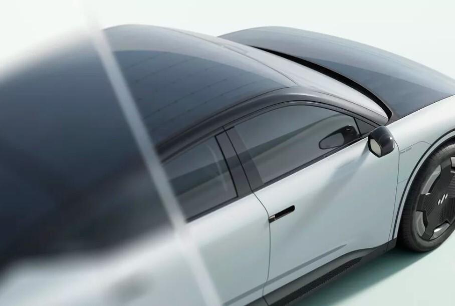 Lightyear представит кроссовер с солнечными батареями и доступной ценой