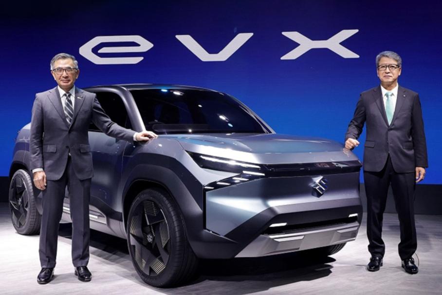 Suzuki eVX