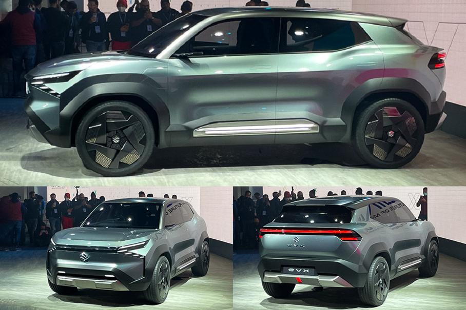 Suzuki eVX