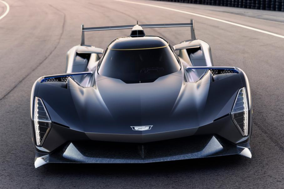 Новый Cadillac для IMSA в формате гиперкаров тоже построен компанией Dallara