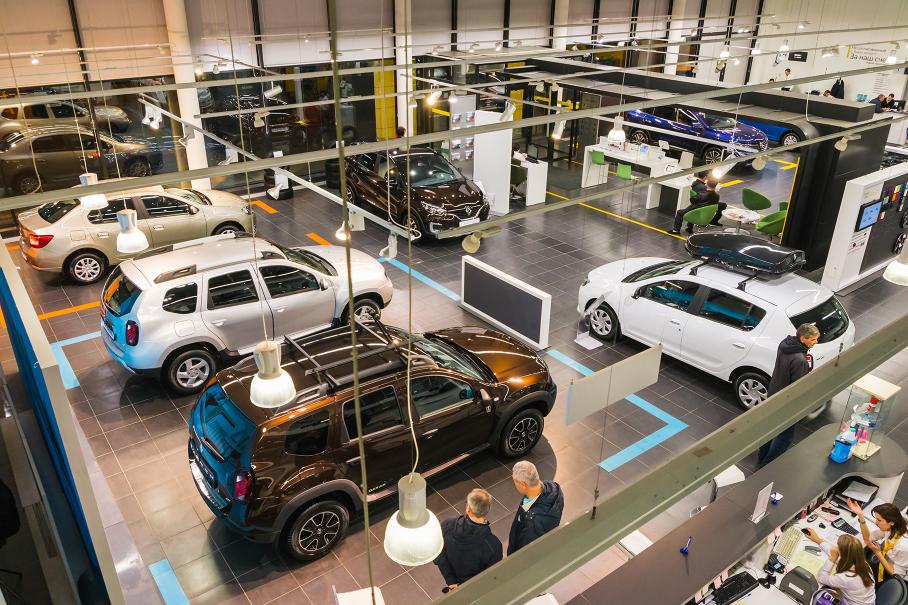 Renault исключила результаты АвтоВАЗа из глобального отчета за 2022 год