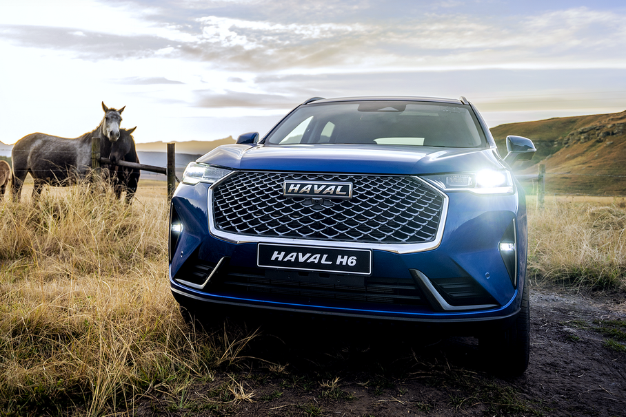 В Китае резко обвалились продажи Great Wall и Haval