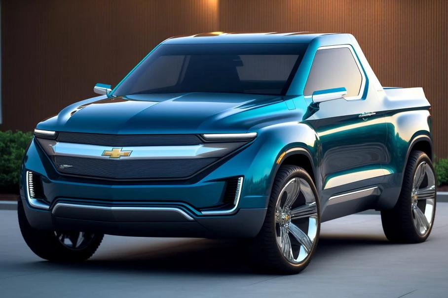 General Motors заинтересован в дешевом компактном пикапе