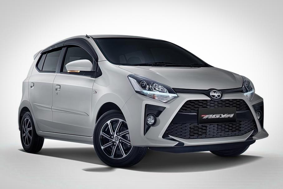 Toyota Agya