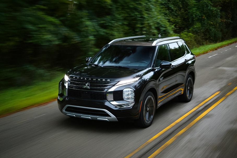 Mitsubishi Outlander 40th Anniversary Special Edition