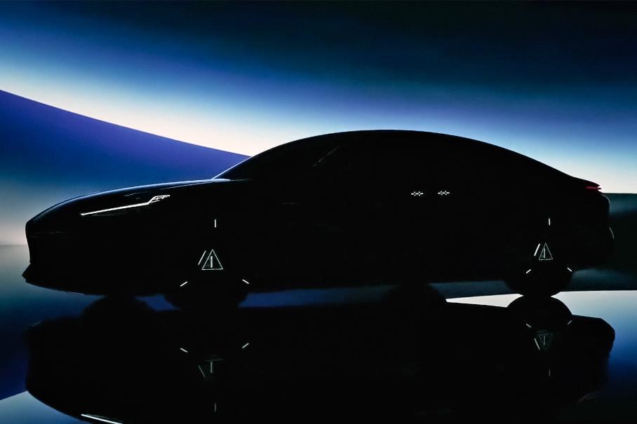 Новый седан Geely с необычным дизайном: что о нем известно