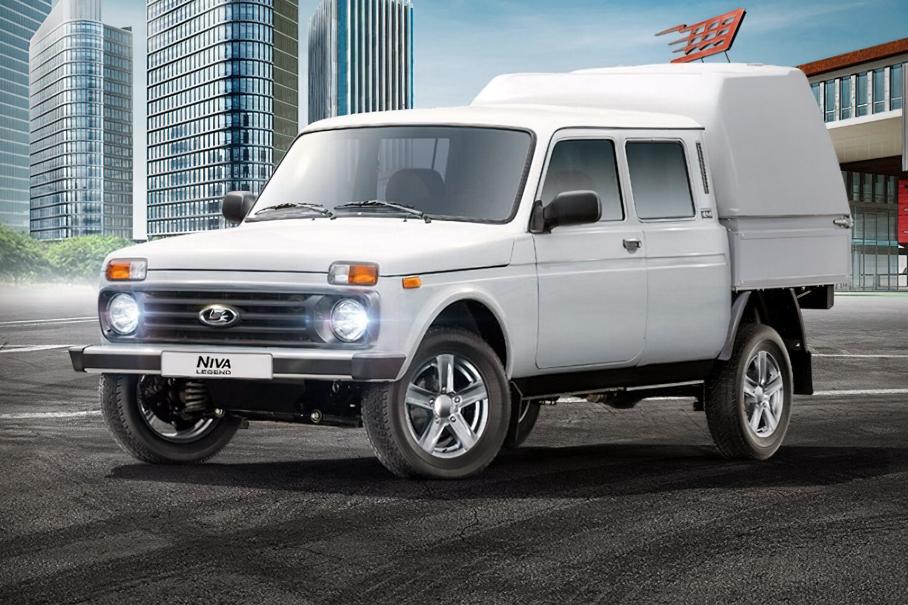 Lada Niva Legend