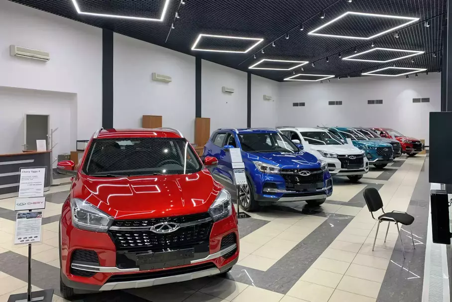 Российские дилеры дали прогноз развития авторынка в 2023 году