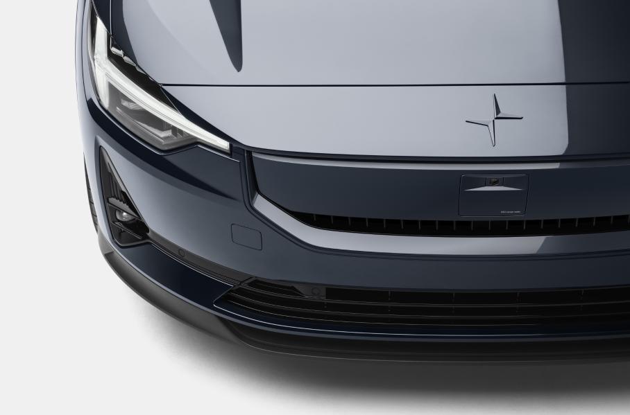 Электрический Polestar 2 стал мощнее и дальнобойнее