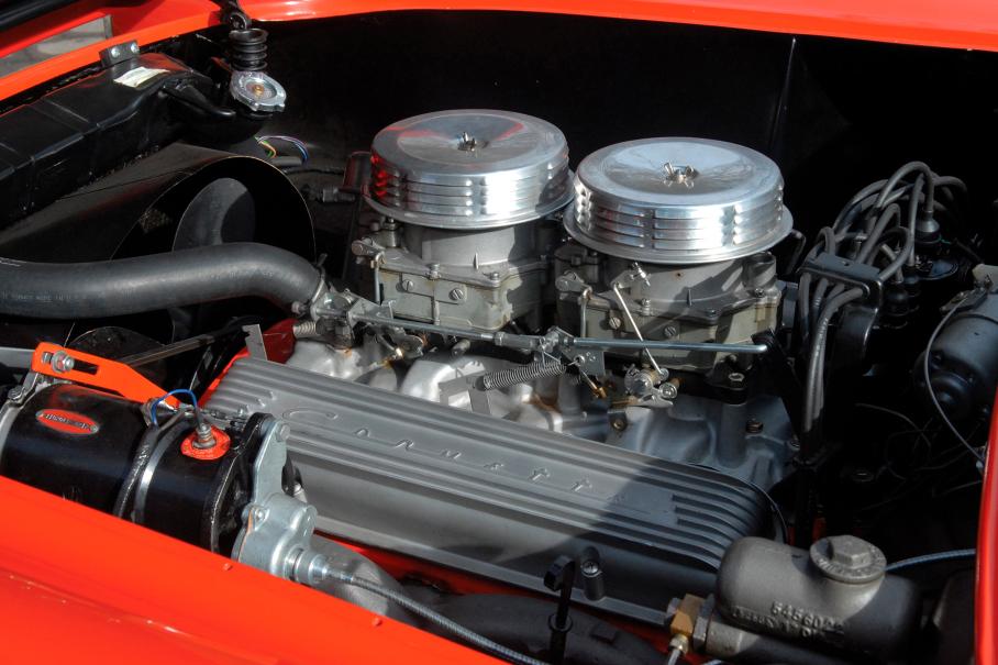 Одиночное плавание: непростая история Chevrolet Corvette