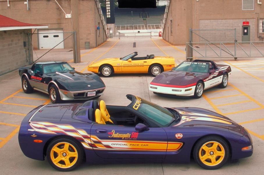 Одиночное плавание: непростая история Chevrolet Corvette