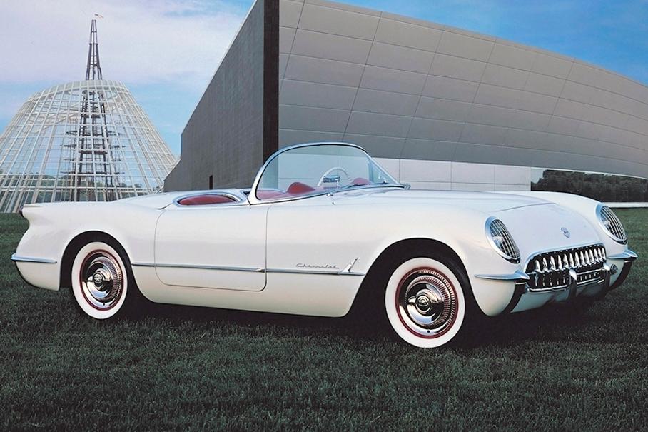 Одиночное плавание: непростая история Chevrolet Corvette