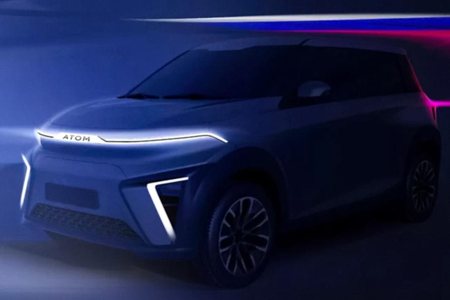 Промофото проекта Atom